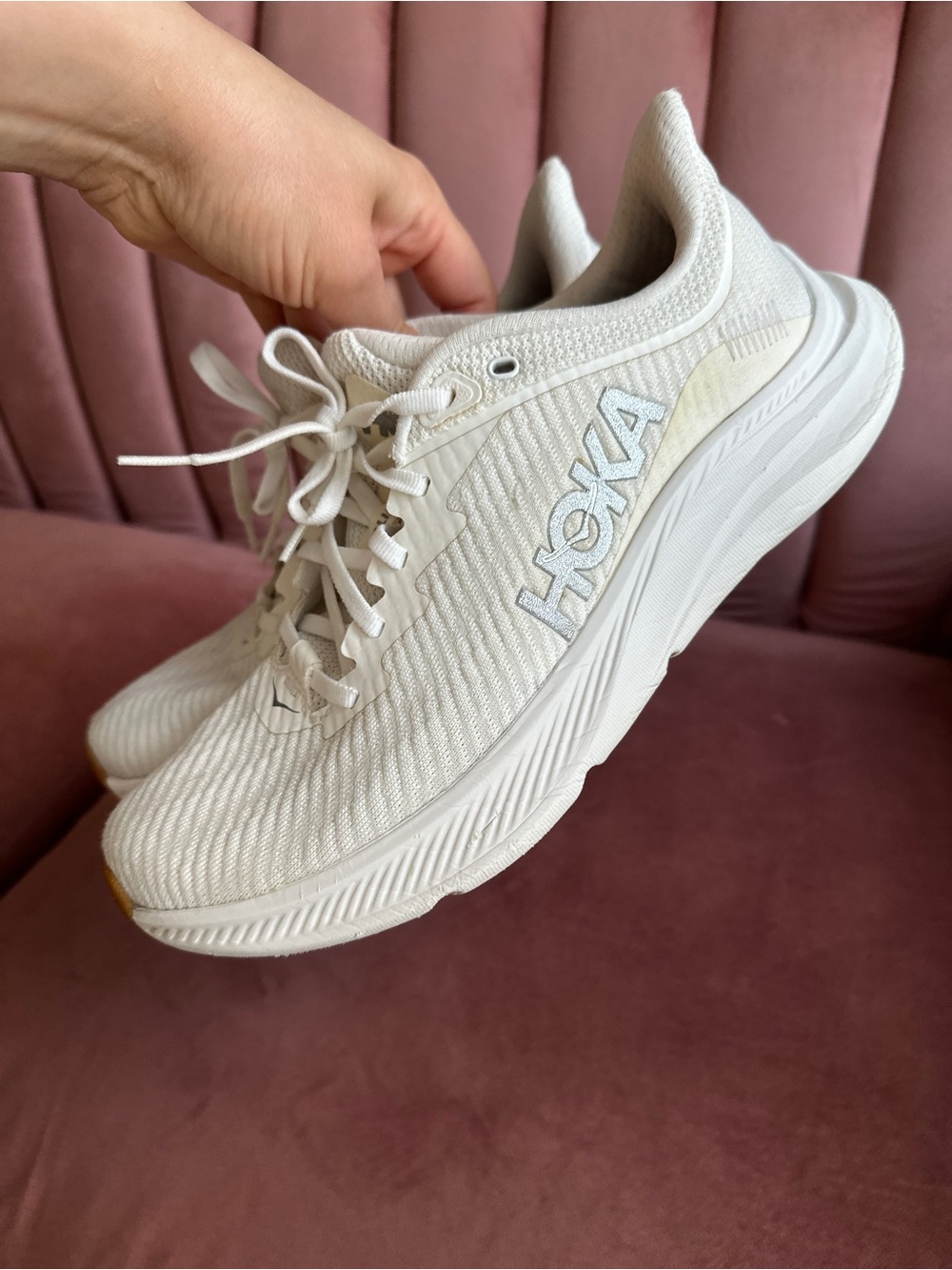 HOKA SOLIMAR 🤍
Women’s US 10B / EU 42⅔